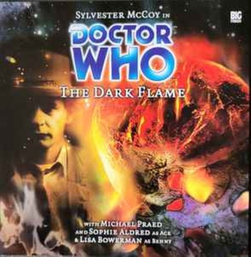 The who sylvester mccoy - sylvester,