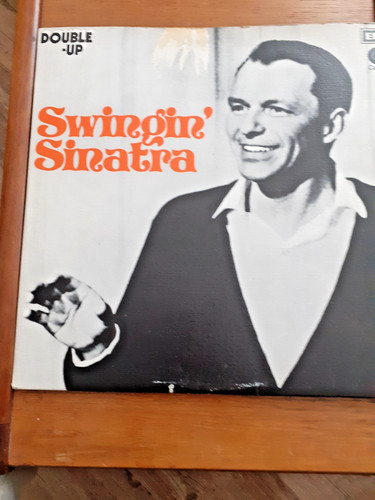 Frank sinatra swingin - sinatra,