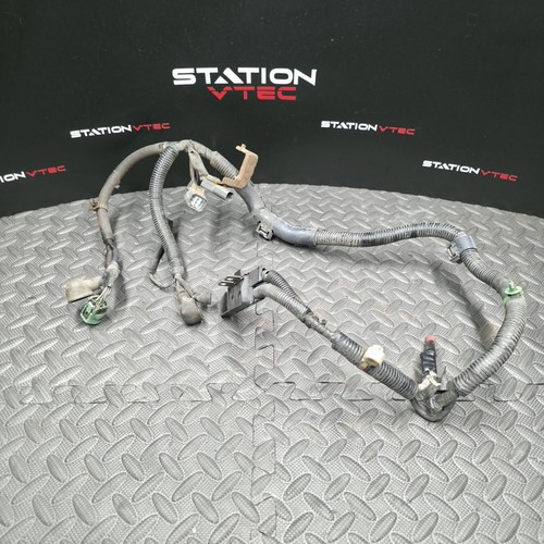 K20 charge harness - charge,