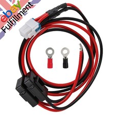 12~14V Car Wave Radio Power