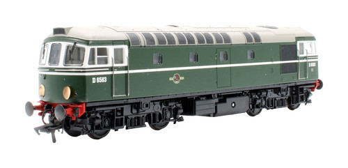 Heljan gauge 33611 green - heljan,