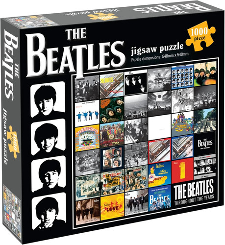 University games 1000pc jigsaw - 1000pc,