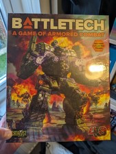 Battletech: A Game of Armored