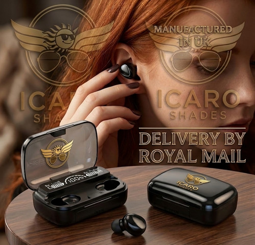 Tws bluetooth wireless earbuds - tws,