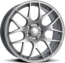 Alloy Wheels 17" Romac Radium Silver For Dodge Intrepid [Mk1] 93-99