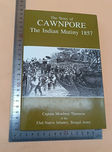 The story cawnpore - cawnpore,
