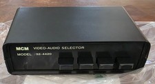 MCM 32-4420 Audio/Video Switch