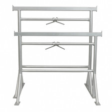 Builders trestles galvanised - trestles,