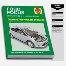 Ford Focus Petrol & Diesel
