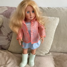 Our Generation Doll In