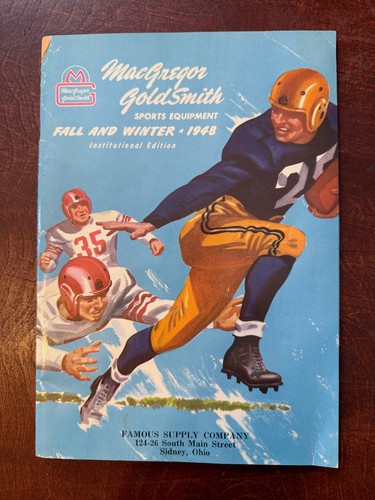 1948 macgregor goldsmith - 1948,