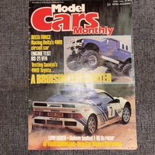 Model Car Monthly Features