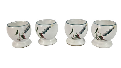 Denby greenwheat lot egg - denby, 4