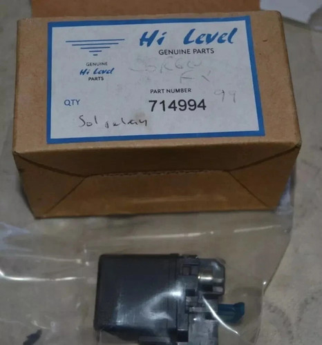 Starter relay honda - honda, cbr900