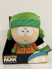 OFFICIAL SOUTH PARK KYLE 10" / 25cm SOFT PLUSH TOY BRAND NEW!