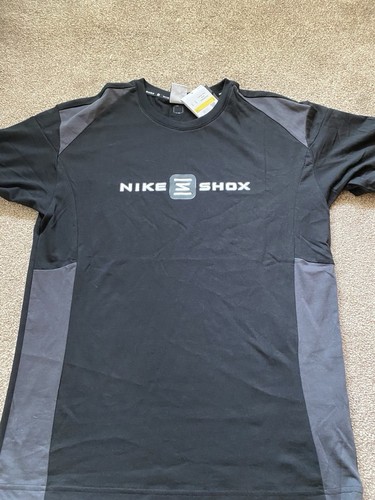 Nike shox shirt men s - shox, tl