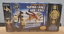 WWE Jakks STUNT ACTION RING