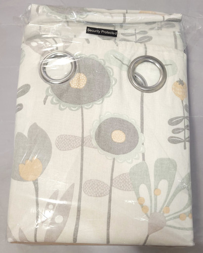 Dunelm curtains floral scandi - dunelm,