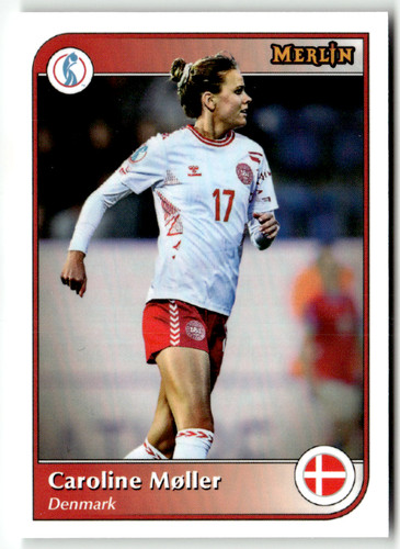 Topps merlin women - merlin, euro