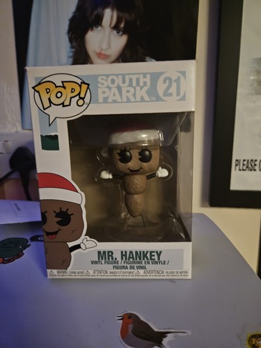 Funko pop vinyl south - pop!,