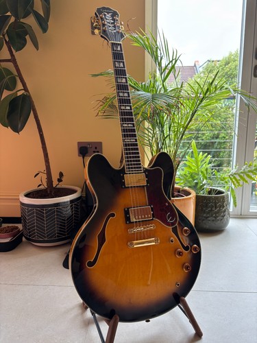 Epiphone sheraton vintage - epiphone, ii