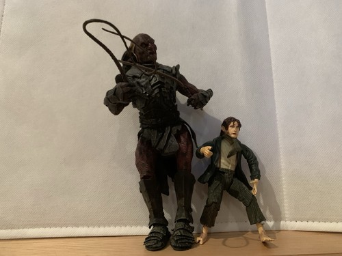Lord the rings uruk hai - the,