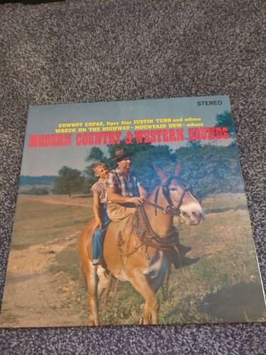 Modern country western - modern,