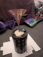 LOLITA BIRTHDAY MARTINI GLASS