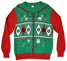 Star Wars Ugly Christmas