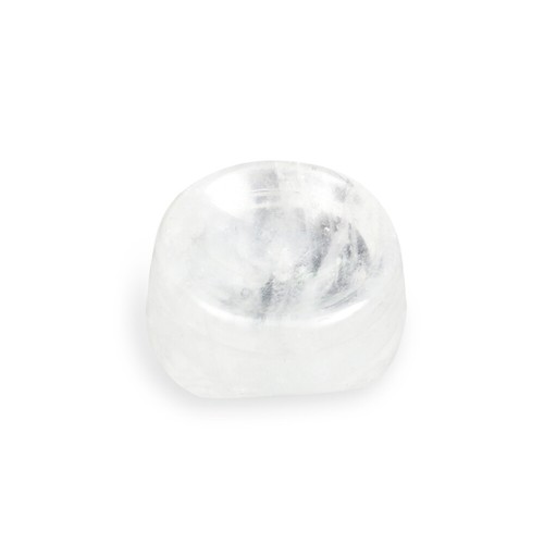 Natural crystal gemstone base - natural,