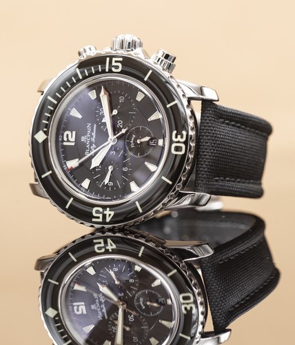 Blancpain fifty fathoms - blancpain,