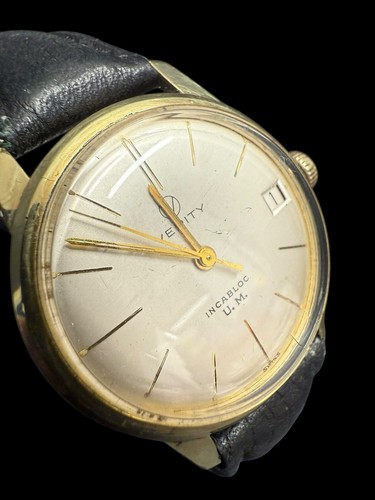Verity gold plated men - gold, men's
