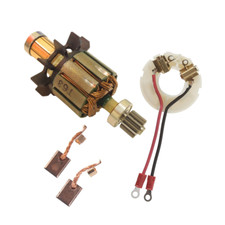 Makita Genuine Motor and Brush