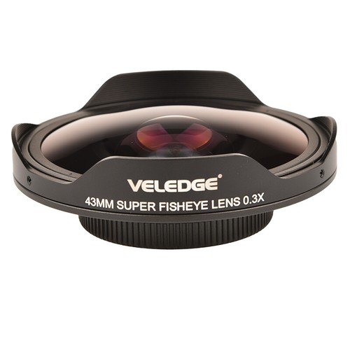 Universal wide angle - universal, 0.3x