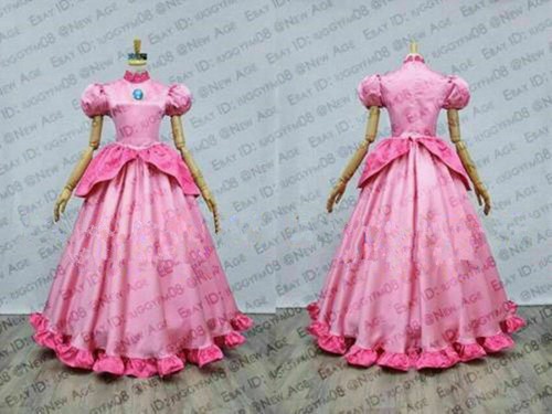 Princess peach pink - ,