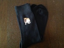 BULLDOG SOCKS BULL DOG
