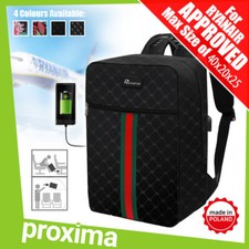 Black CarryOn Cabin Hand