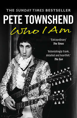 Pete townshend who am by - i,