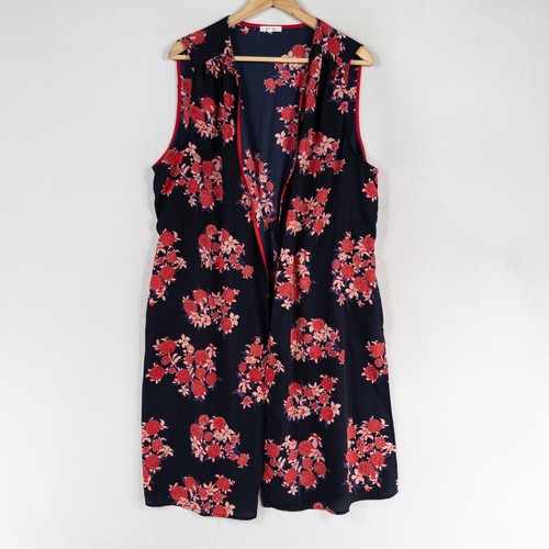 Pleione vest duster womens - vest,