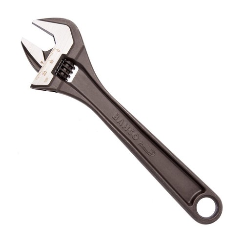 Bahco 8071 adjustable spanner - adjustable,