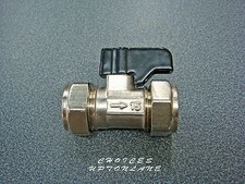 CHROME BOLOFIX 15MM LEVER