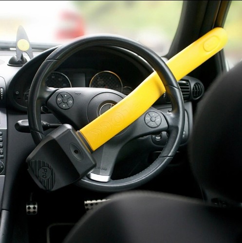 Stoplock steering wheel - stoplock,