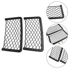 2x Large Storage Net Campervan