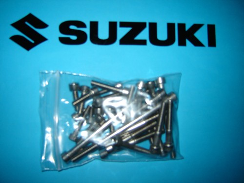 Suzuki gs1000 stainless a2 - gs1000,
