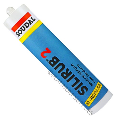 Soudal silirub low modulus - silirub,