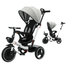 5in1 Baby Stroller Tricycle