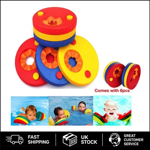 Child friendly pack - 6-pack, floating
