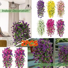 2X Artificial Fake Hanging