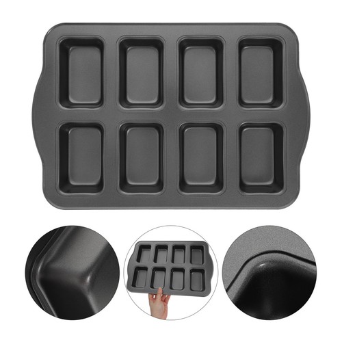 Mini loaf tins baking pans - tins,
