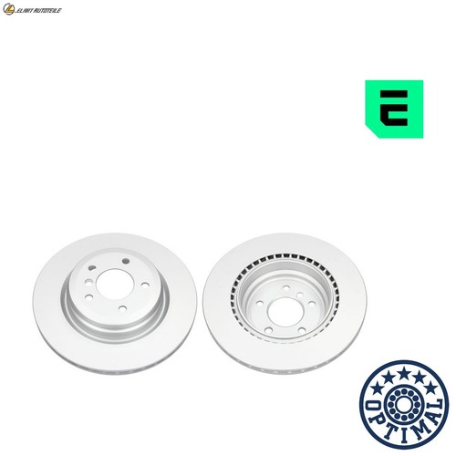 Brake disc 7588c for - brake, bs-7588c